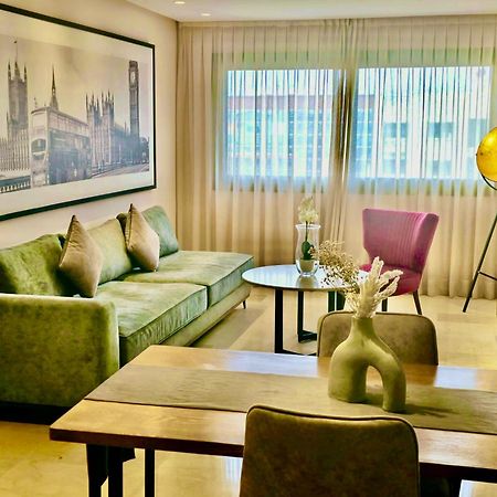 As Premium By Soho Hotels Maarif 카사블랑카 외부 사진