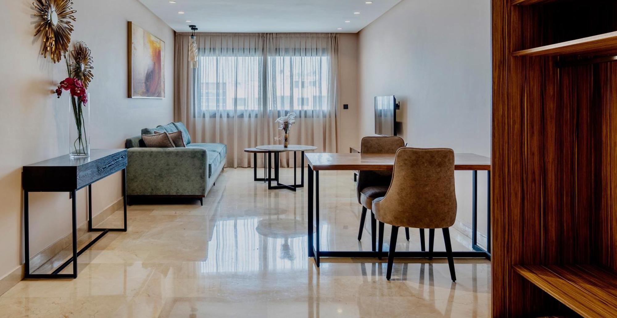 As Premium By Soho Hotels Maarif 카사블랑카 외부 사진