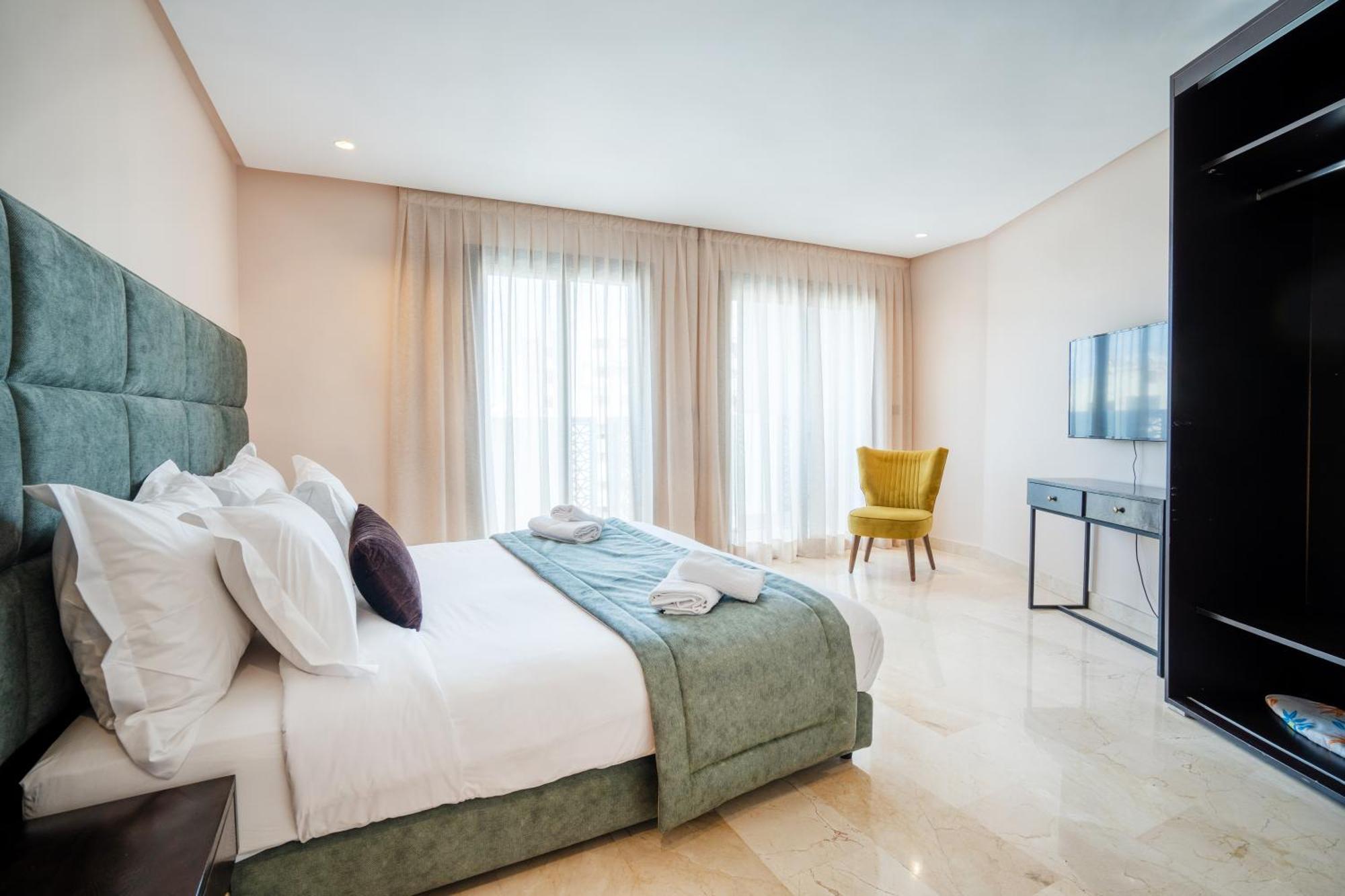 As Premium By Soho Hotels Maarif 카사블랑카 외부 사진