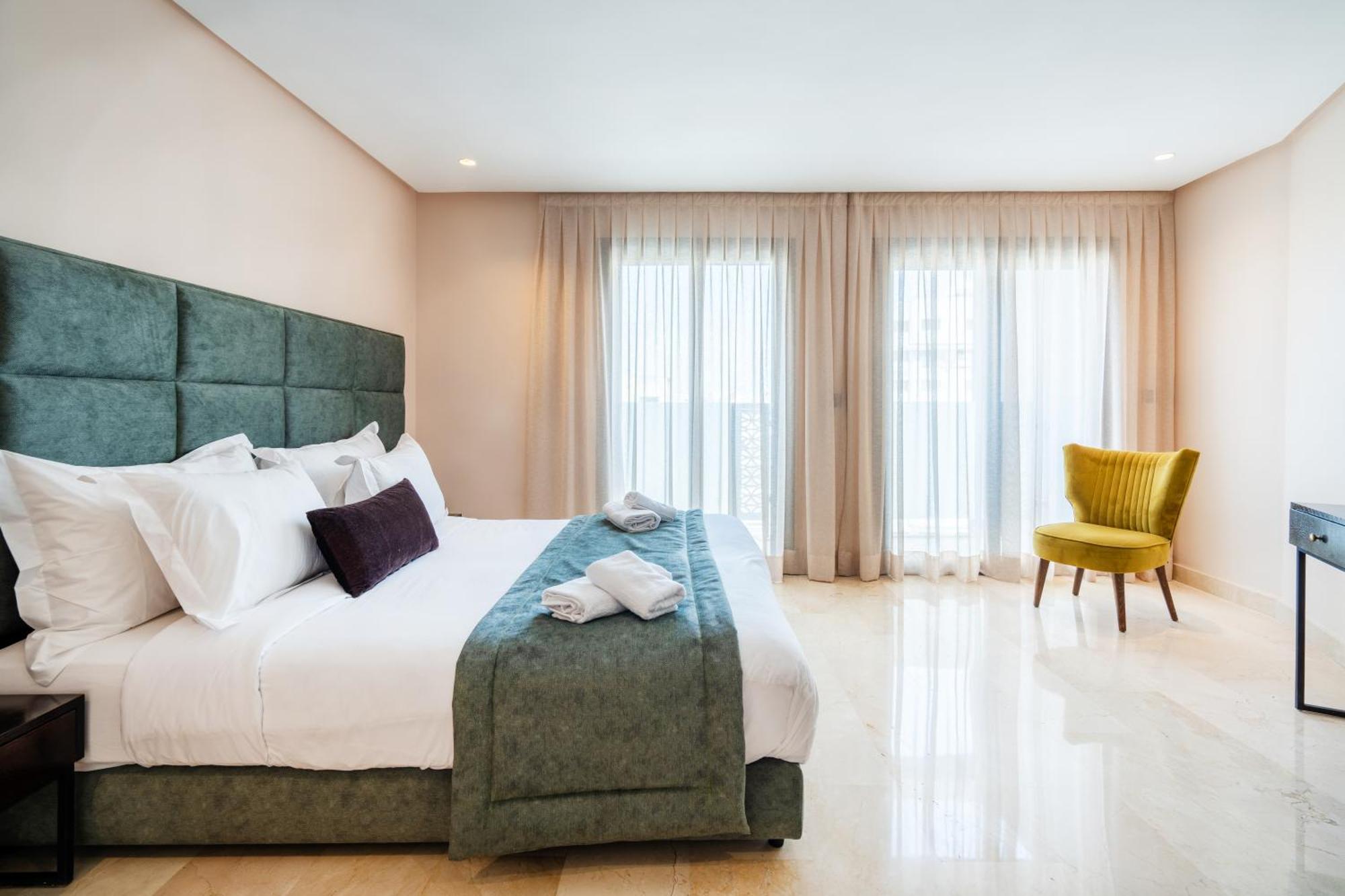 As Premium By Soho Hotels Maarif 카사블랑카 외부 사진