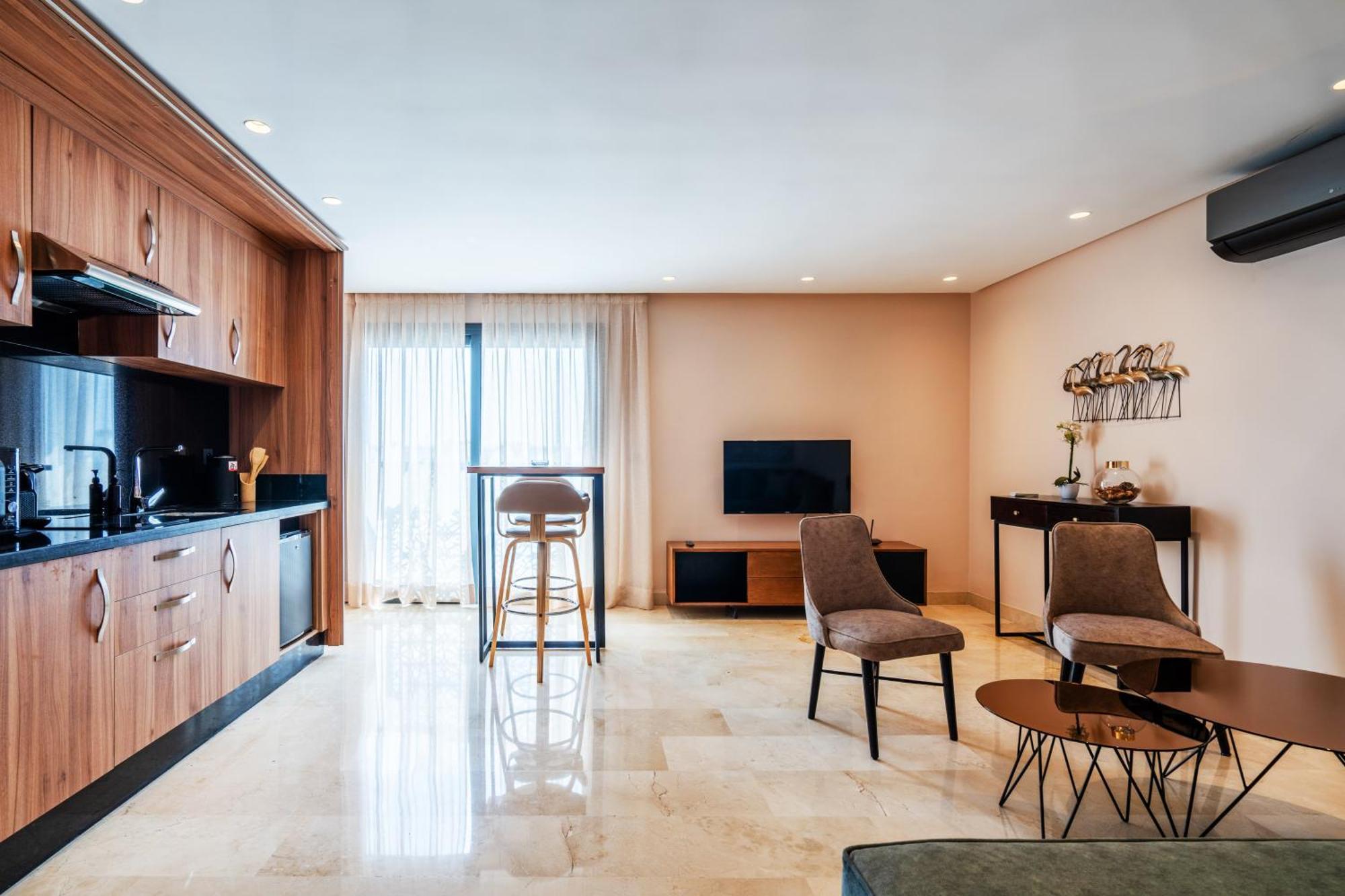 As Premium By Soho Hotels Maarif 카사블랑카 외부 사진