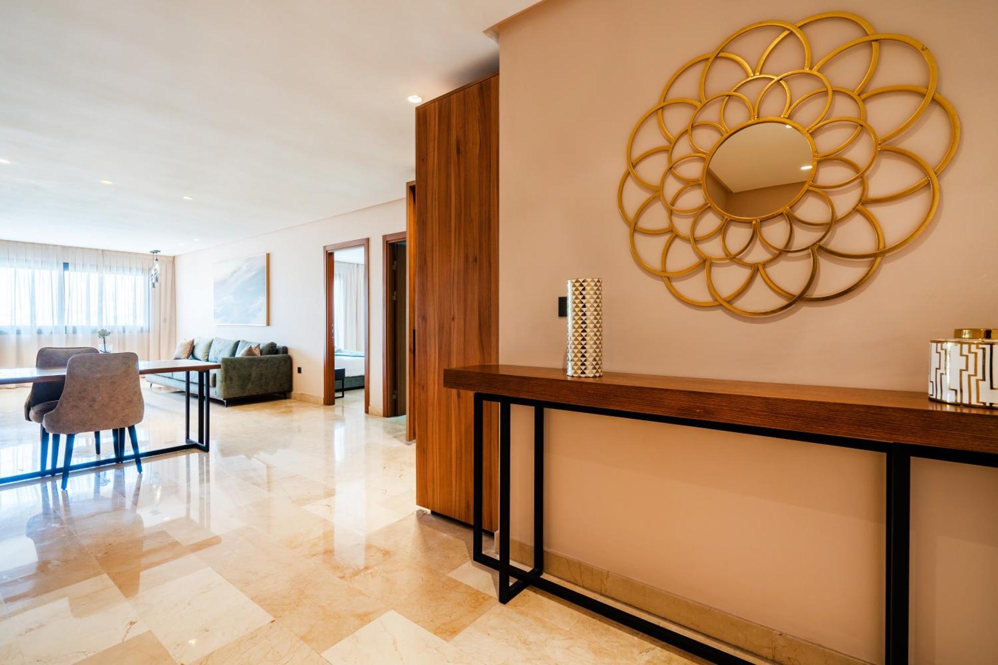 As Premium By Soho Hotels Maarif 카사블랑카 외부 사진