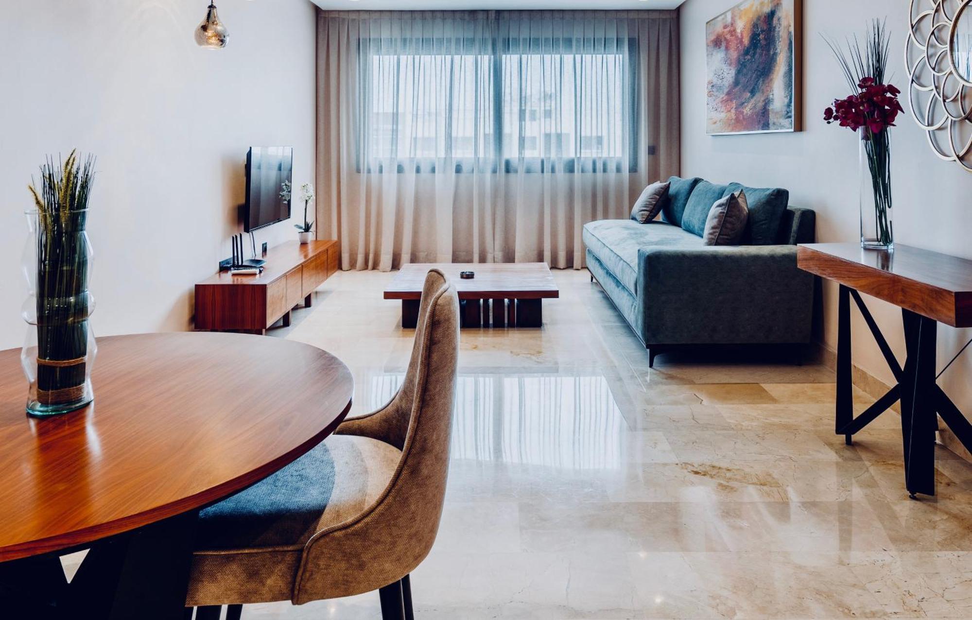 As Premium By Soho Hotels Maarif 카사블랑카 외부 사진