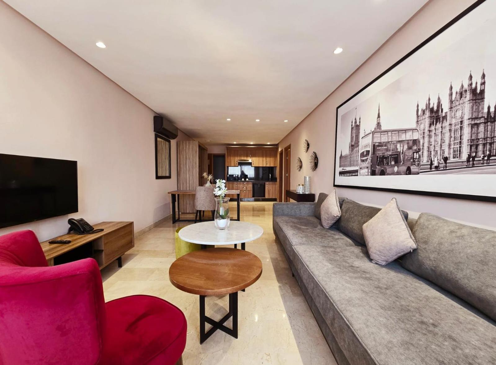As Premium By Soho Hotels Maarif 카사블랑카 외부 사진