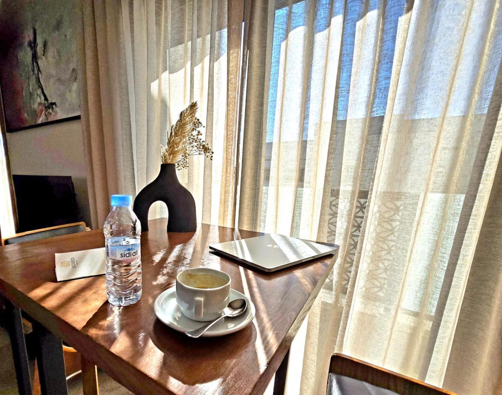 As Premium By Soho Hotels Maarif 카사블랑카 외부 사진