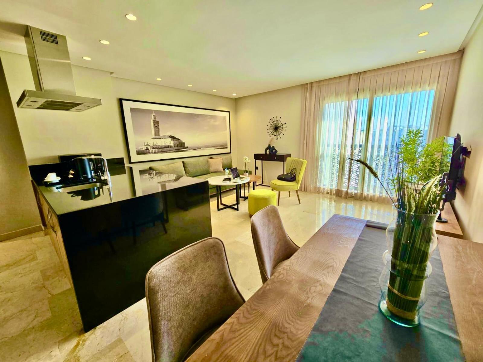 As Premium By Soho Hotels Maarif 카사블랑카 외부 사진