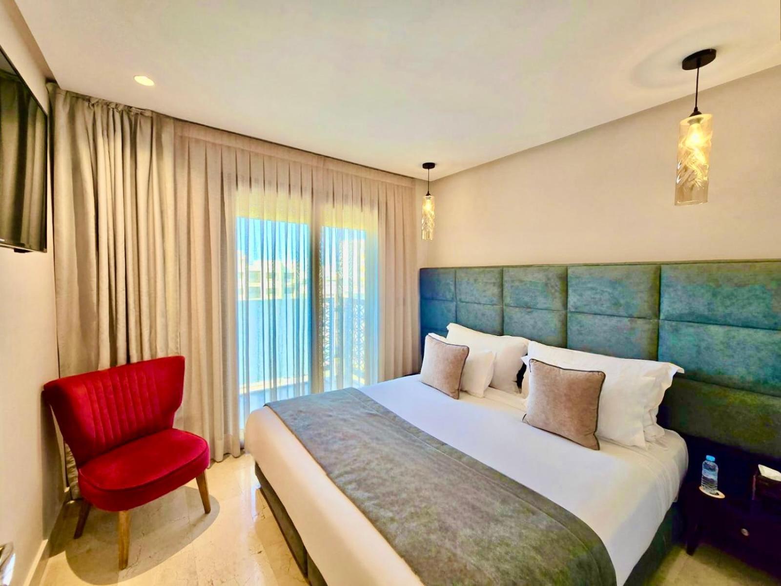 As Premium By Soho Hotels Maarif 카사블랑카 외부 사진