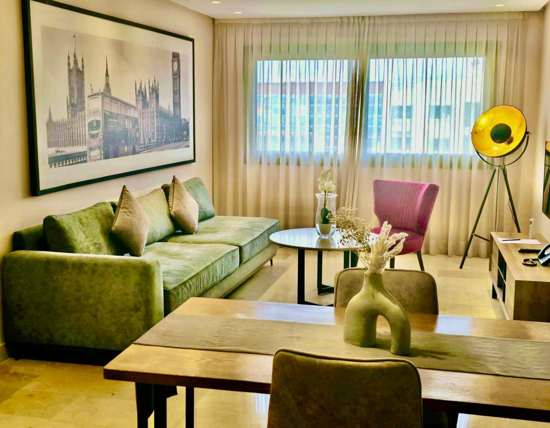 As Premium By Soho Hotels Maarif 카사블랑카 외부 사진